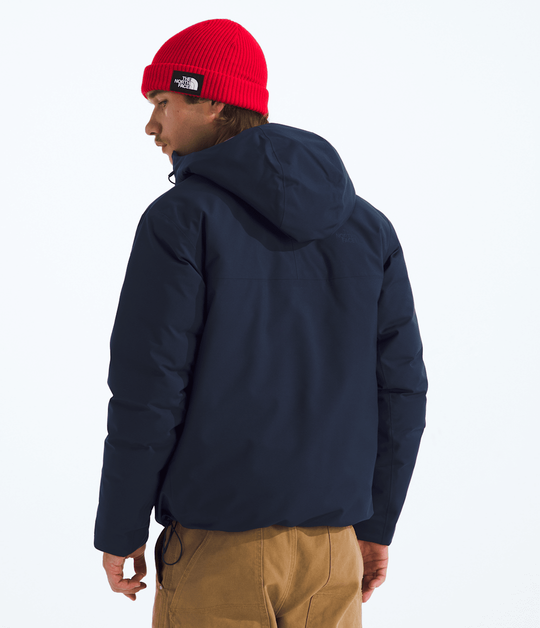 Men’s TNF™ Range Down Hooded Jacket / The North Face