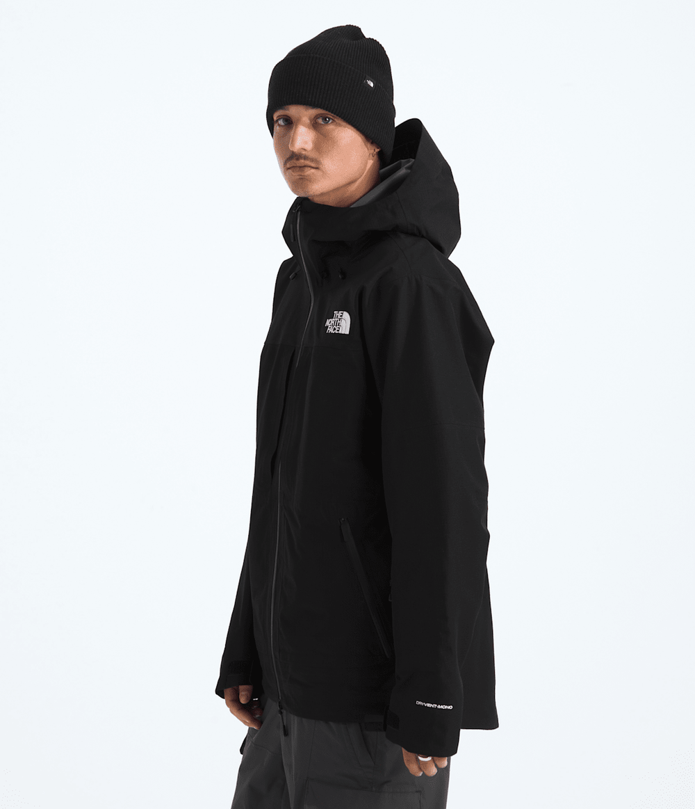 Men’s Ceptor Jacket / The North Face