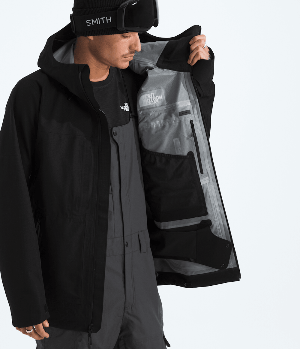 Men’s Ceptor Jacket / The North Face