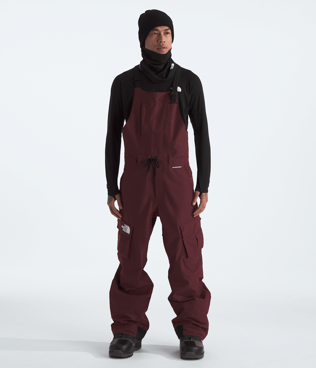 Men’s Dragline Bibs / The North Face