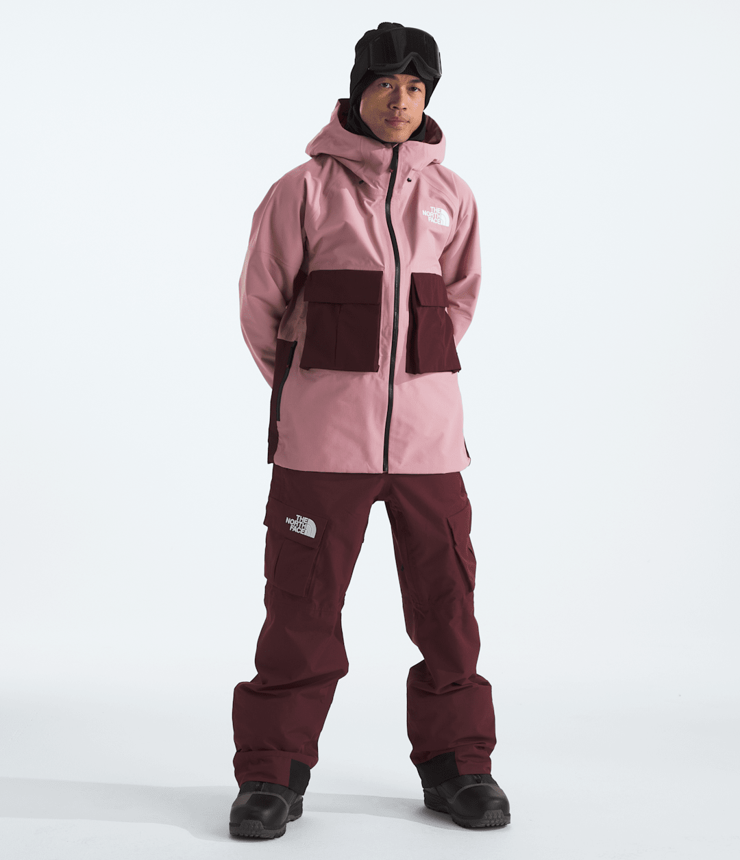 Men’s Dragline Bibs / The North Face