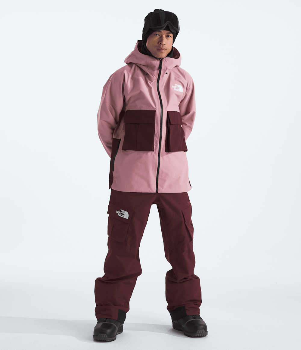 Men’s Dragline Bibs / The North Face