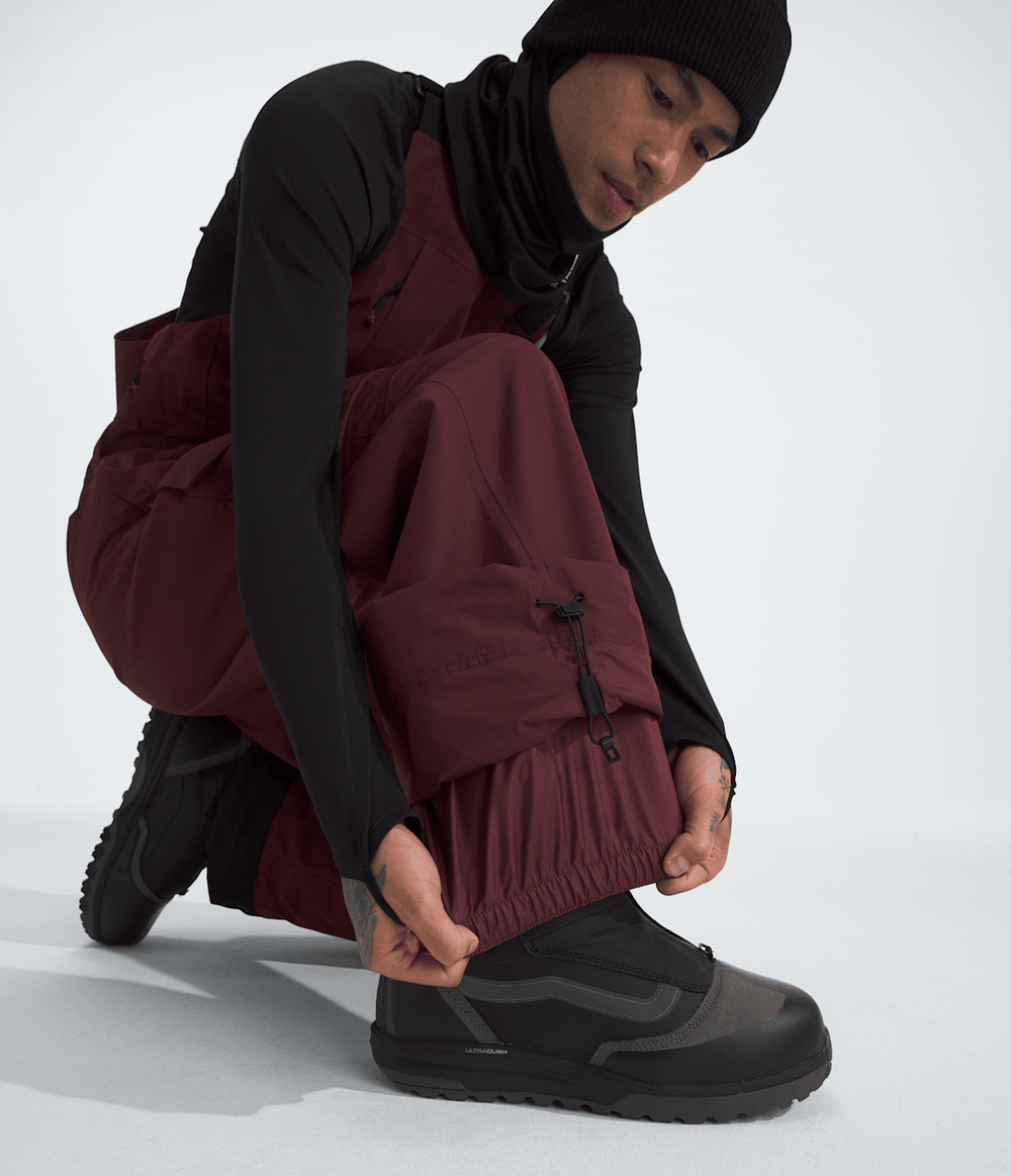 Men’s Dragline Bibs / The North Face