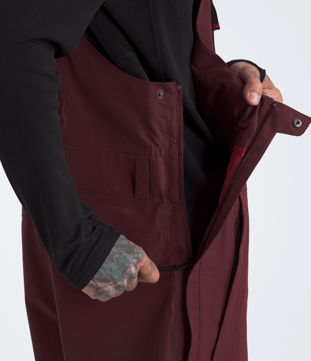Men’s Dragline Bibs / The North Face