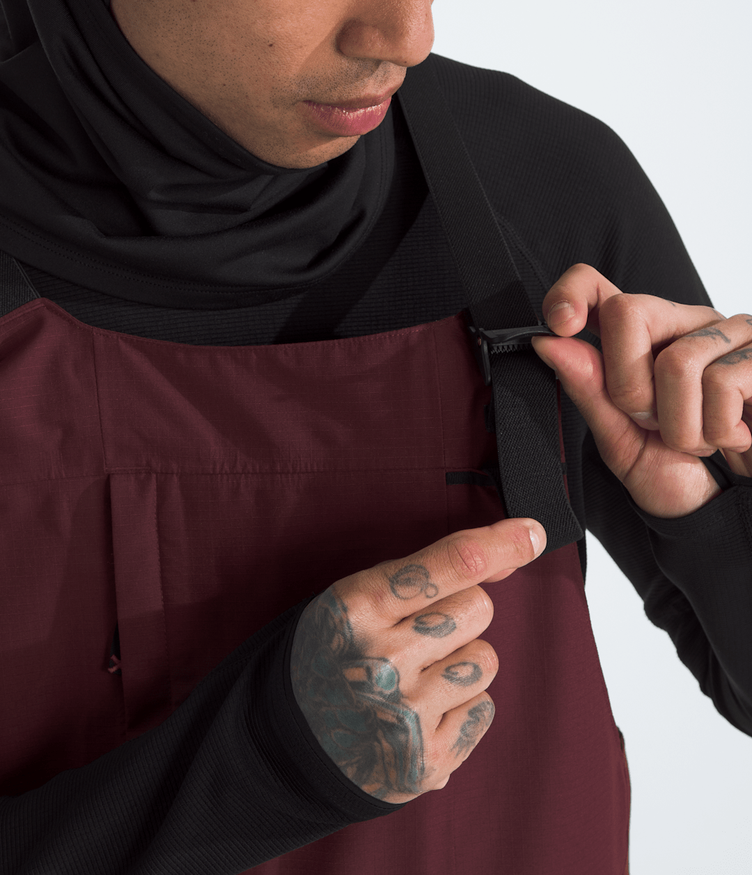 Men’s Dragline Bibs / The North Face