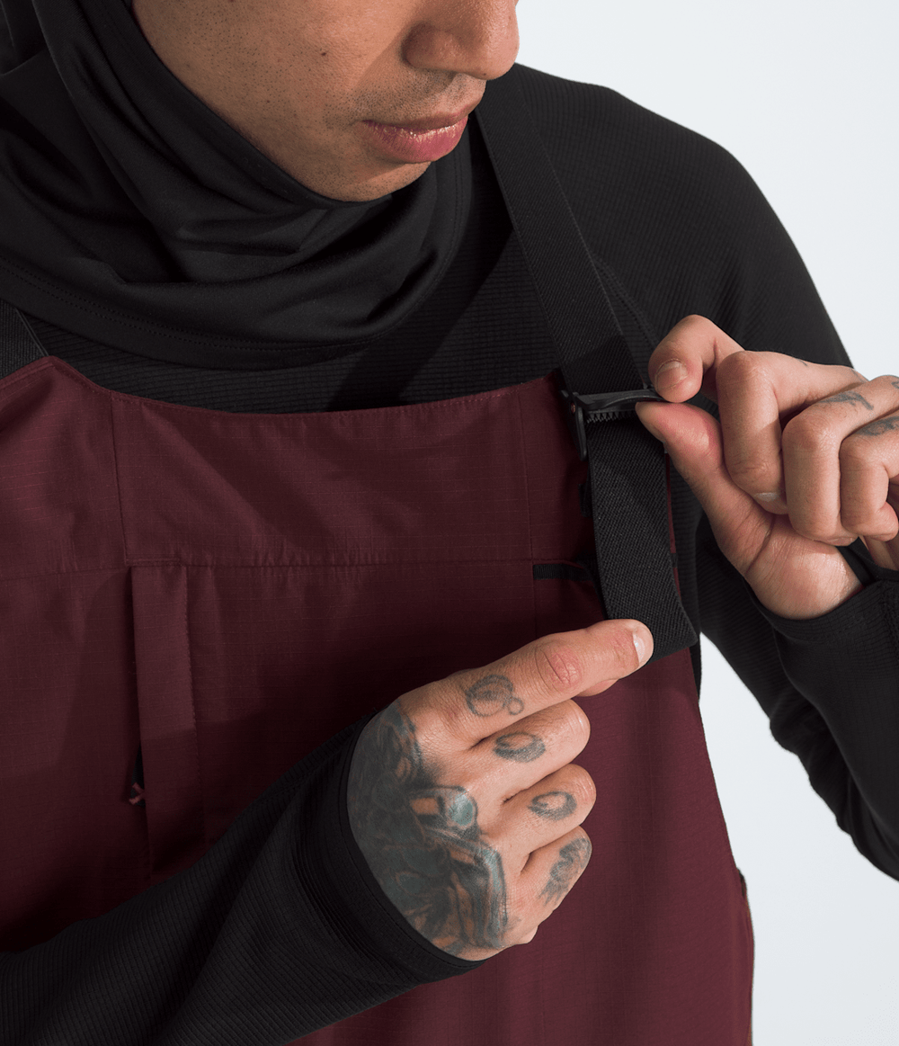 Men’s Dragline Bibs / The North Face