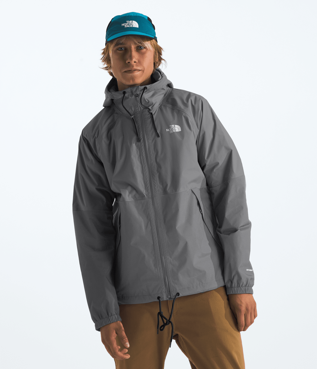 Men’s Antora Rain Hoodie / The North Face