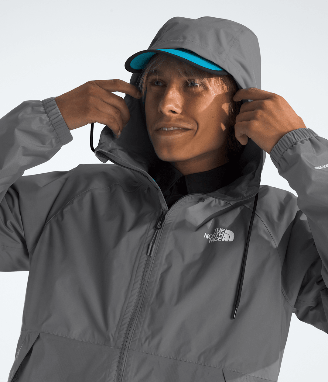 Men’s Antora Rain Hoodie / The North Face