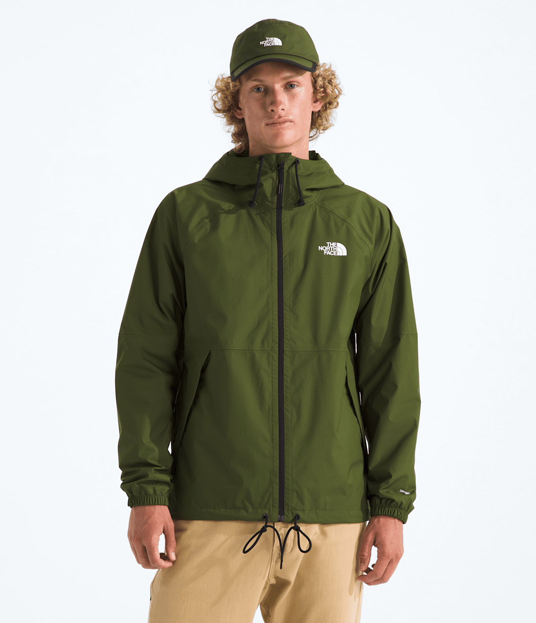 Men’s Antora Rain Hoodie / The North Face