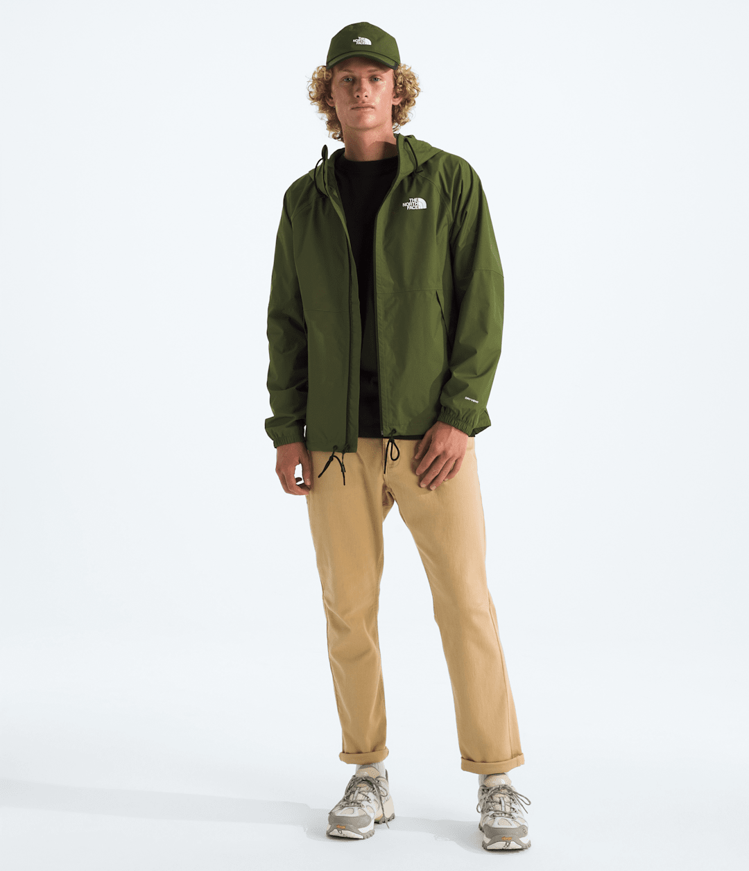 Men’s Antora Rain Hoodie / The North Face