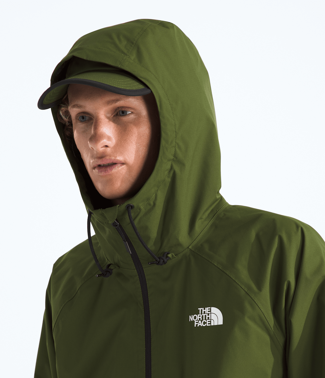 Men’s Antora Rain Hoodie / The North Face