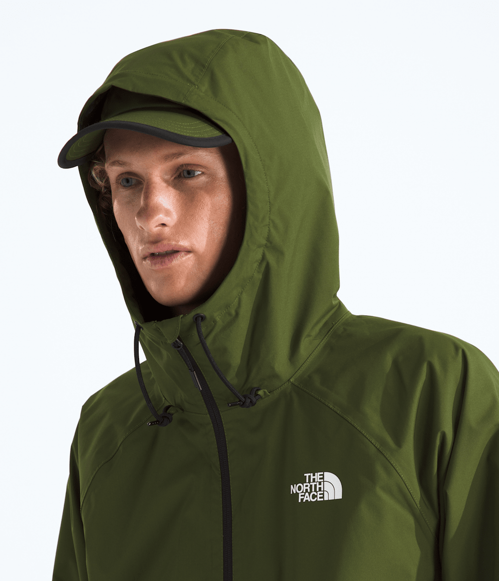 Men’s Antora Rain Hoodie / The North Face
