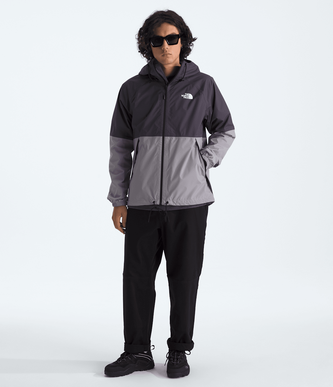 Men’s Antora Rain Hoodie / The North Face