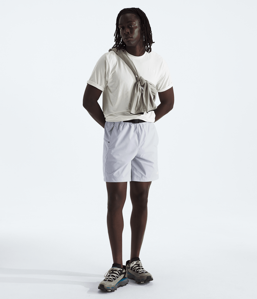 Men’s Class V Pathfinder Belted Shorts—7'' / The North Face