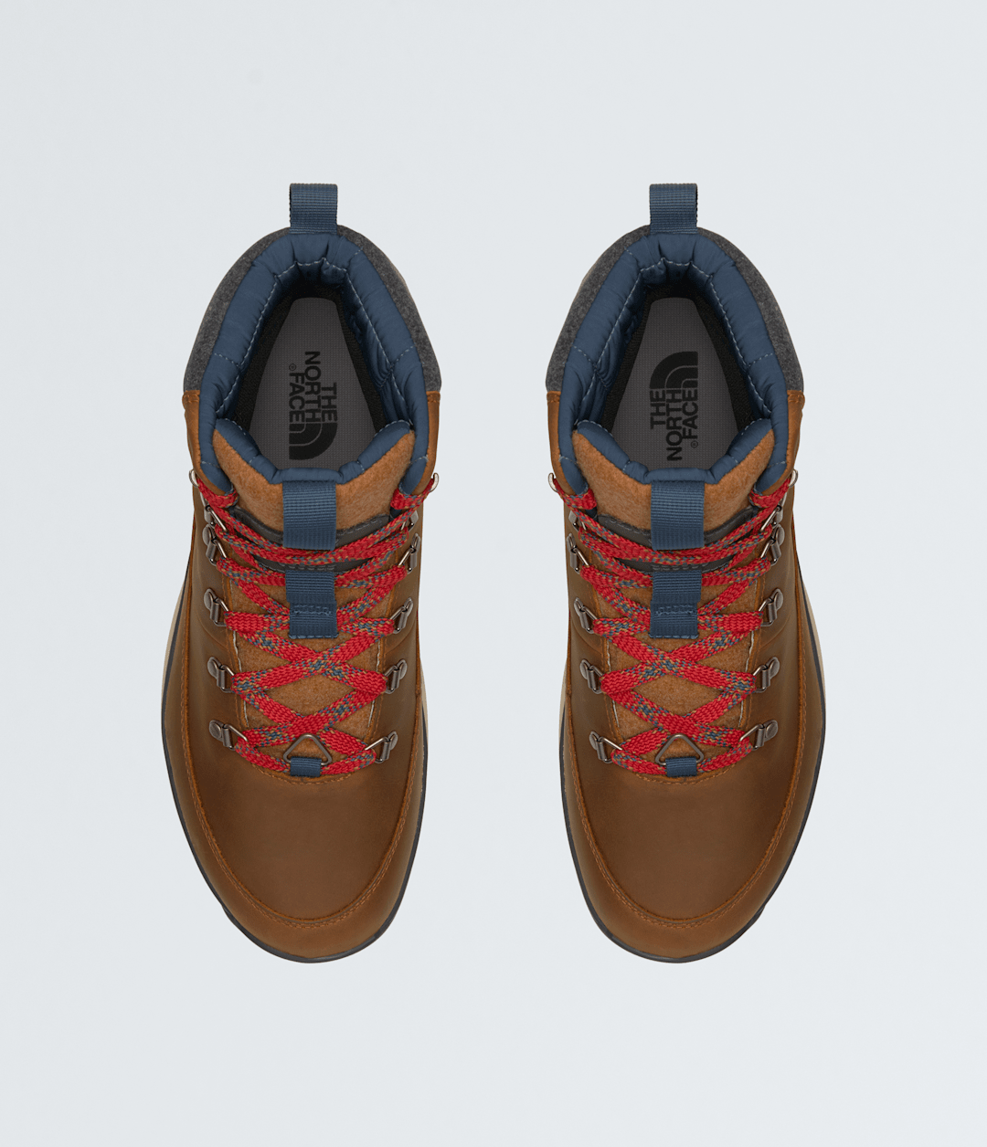 Men’s Bergen Leather Waterproof Boots / The North Face