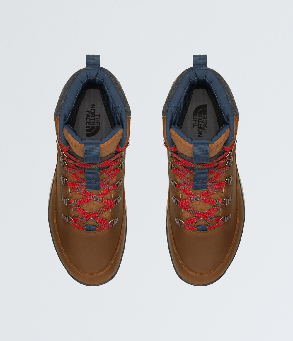 Men’s Bergen Leather Waterproof Boots / The North Face