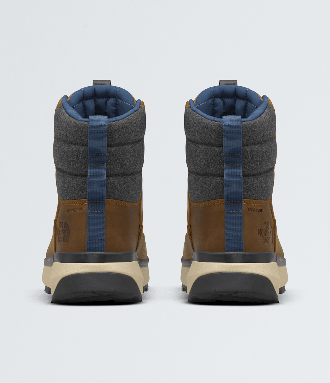 Men’s Bergen Leather Waterproof Boots / The North Face