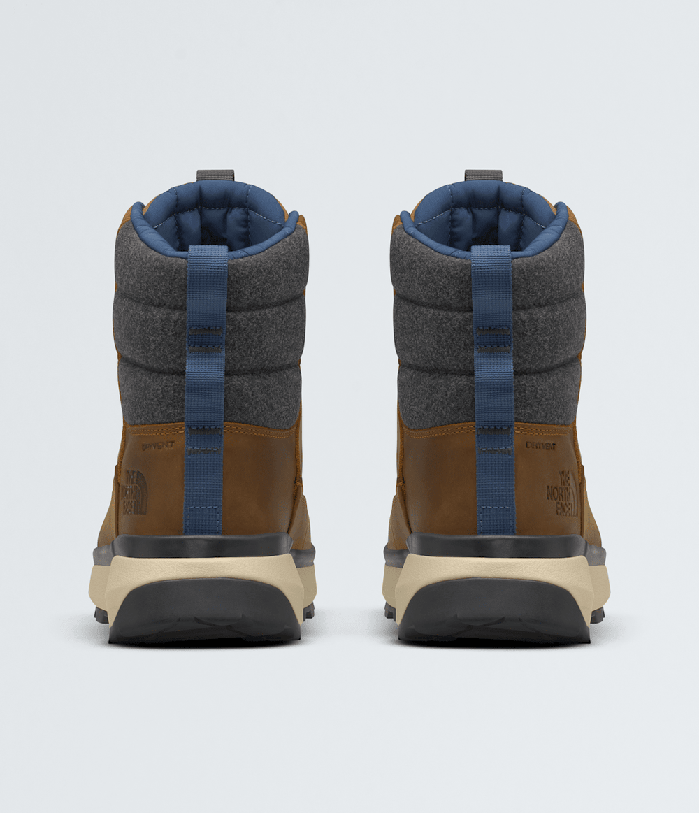 Men’s Bergen Leather Waterproof Boots / The North Face