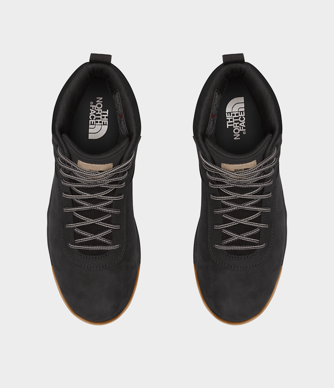 Men’s Larimer Mid Waterproof Boots / The North Face