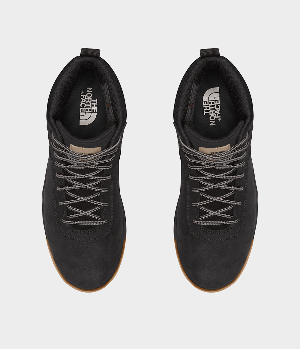 Men’s Larimer Mid Waterproof Boots / The North Face