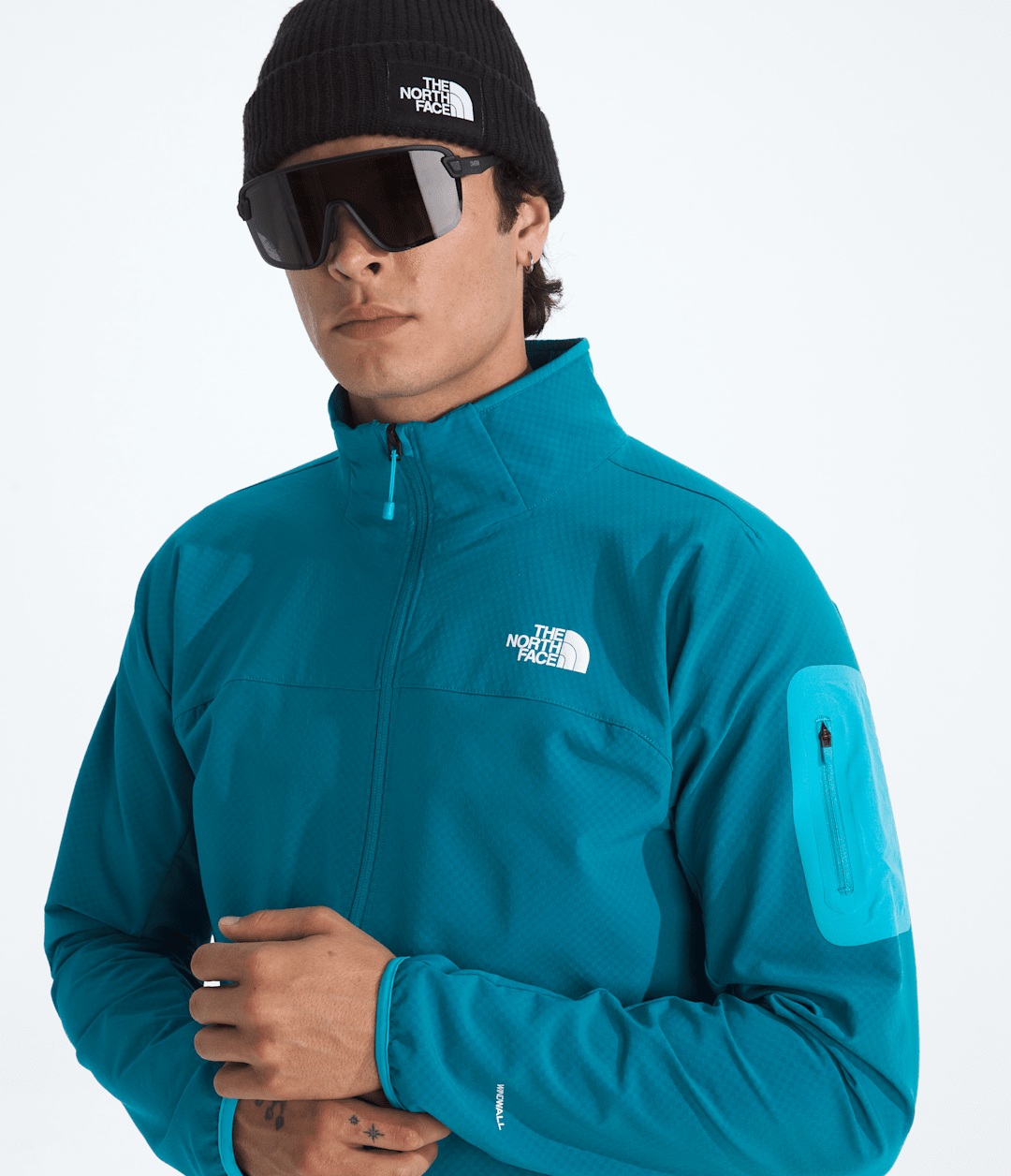 Men’s Tek Approach Jacket / The North Face