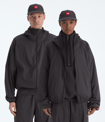 Men’s TNF™ Red Box Packable Hooded Wind Jacket / The North Face