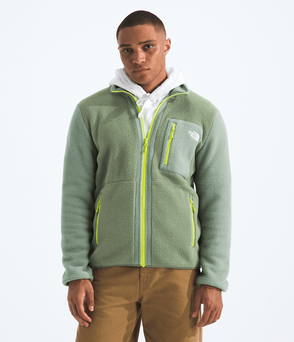 Men’s Yumiori Full-Zip Jacket / The North Face