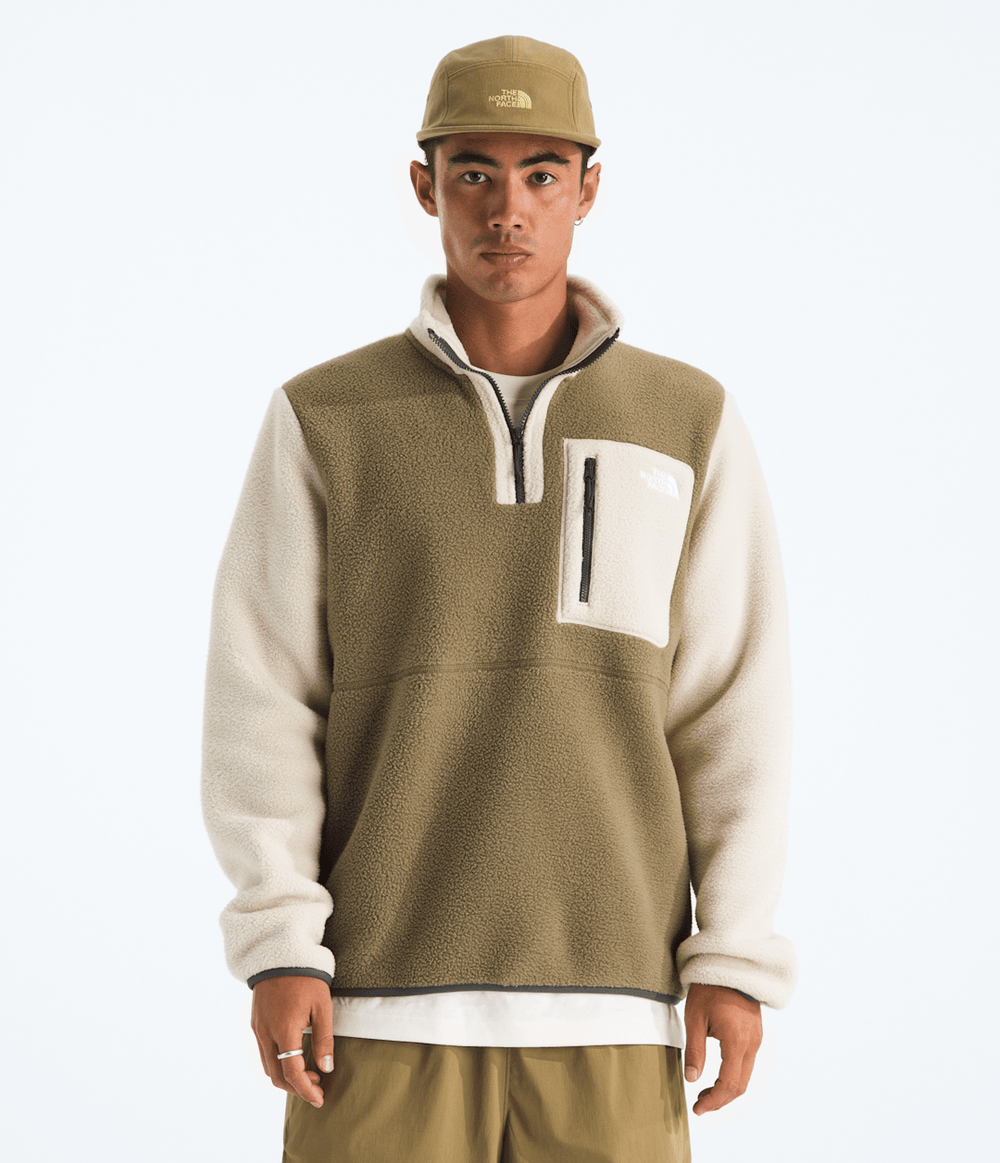 Men’s Yumiori ¼-Zip Jacket / The North Face