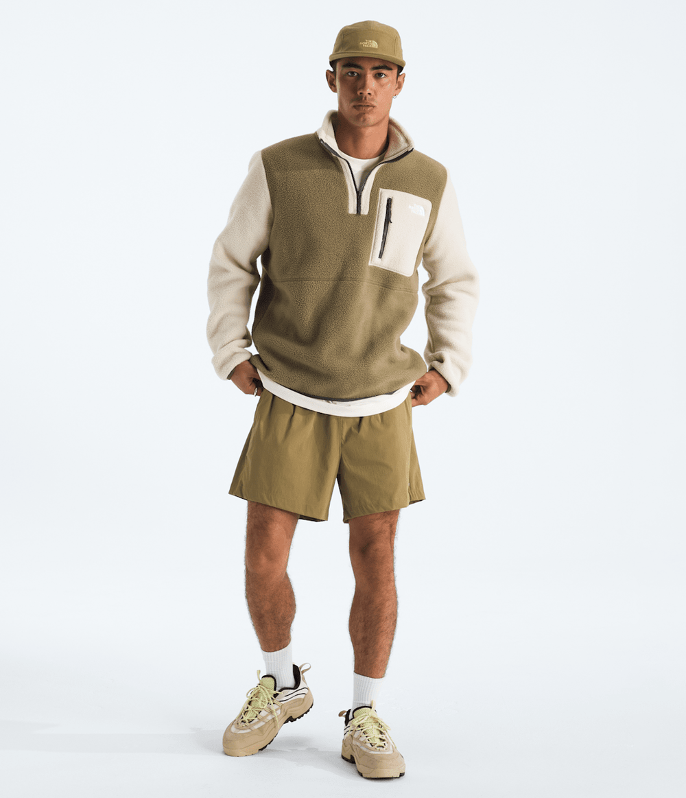 Men’s Yumiori ¼-Zip Jacket / The North Face