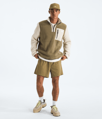 Men’s Yumiori ¼-Zip Jacket / The North Face