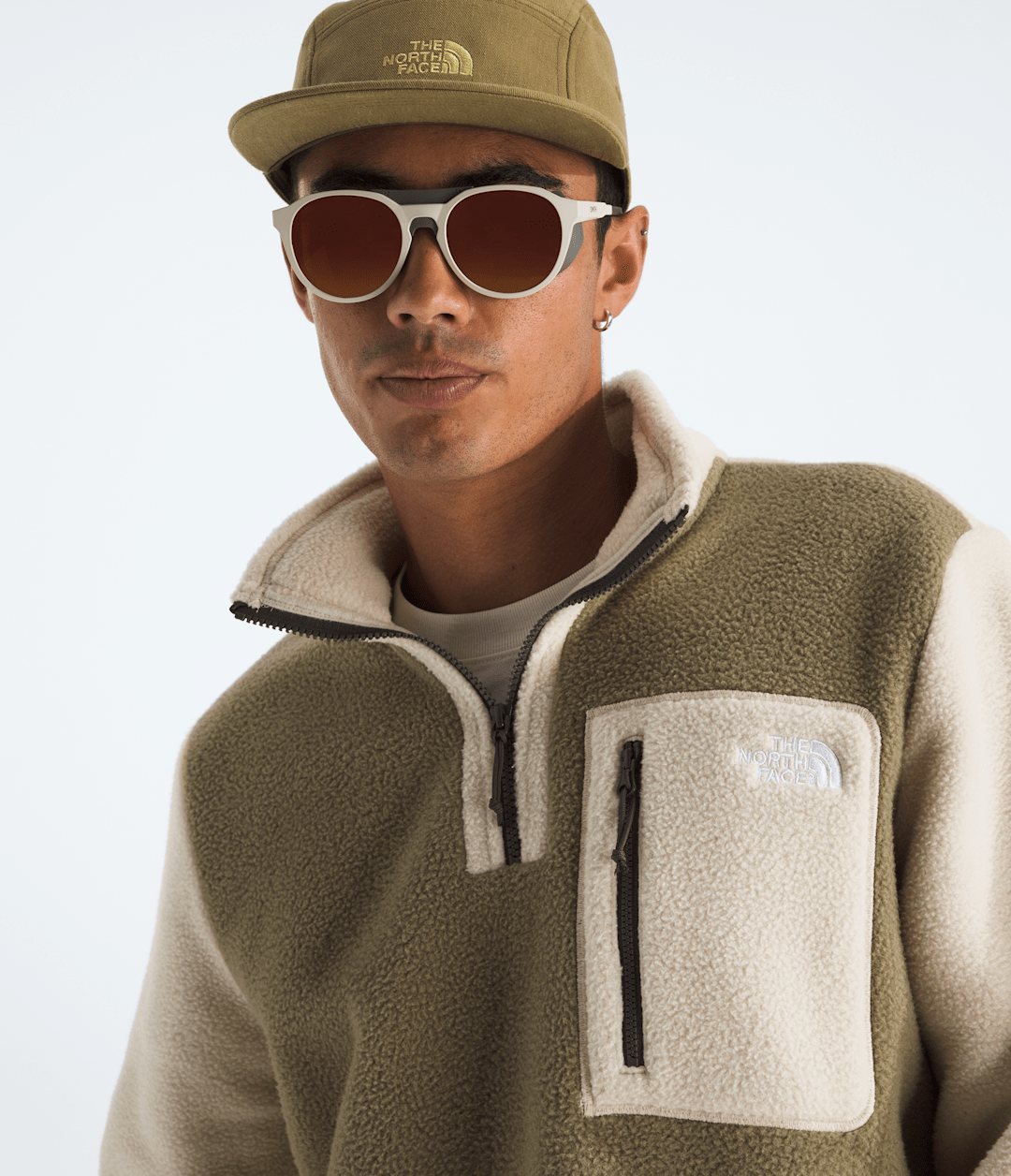 Men’s Yumiori ¼-Zip Jacket / The North Face