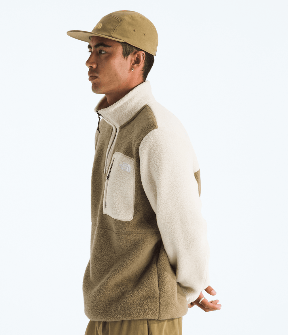 Men’s Yumiori ¼-Zip Jacket / The North Face