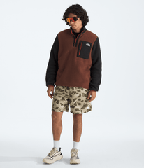 Men’s Yumiori ¼-Zip Jacket / The North Face
