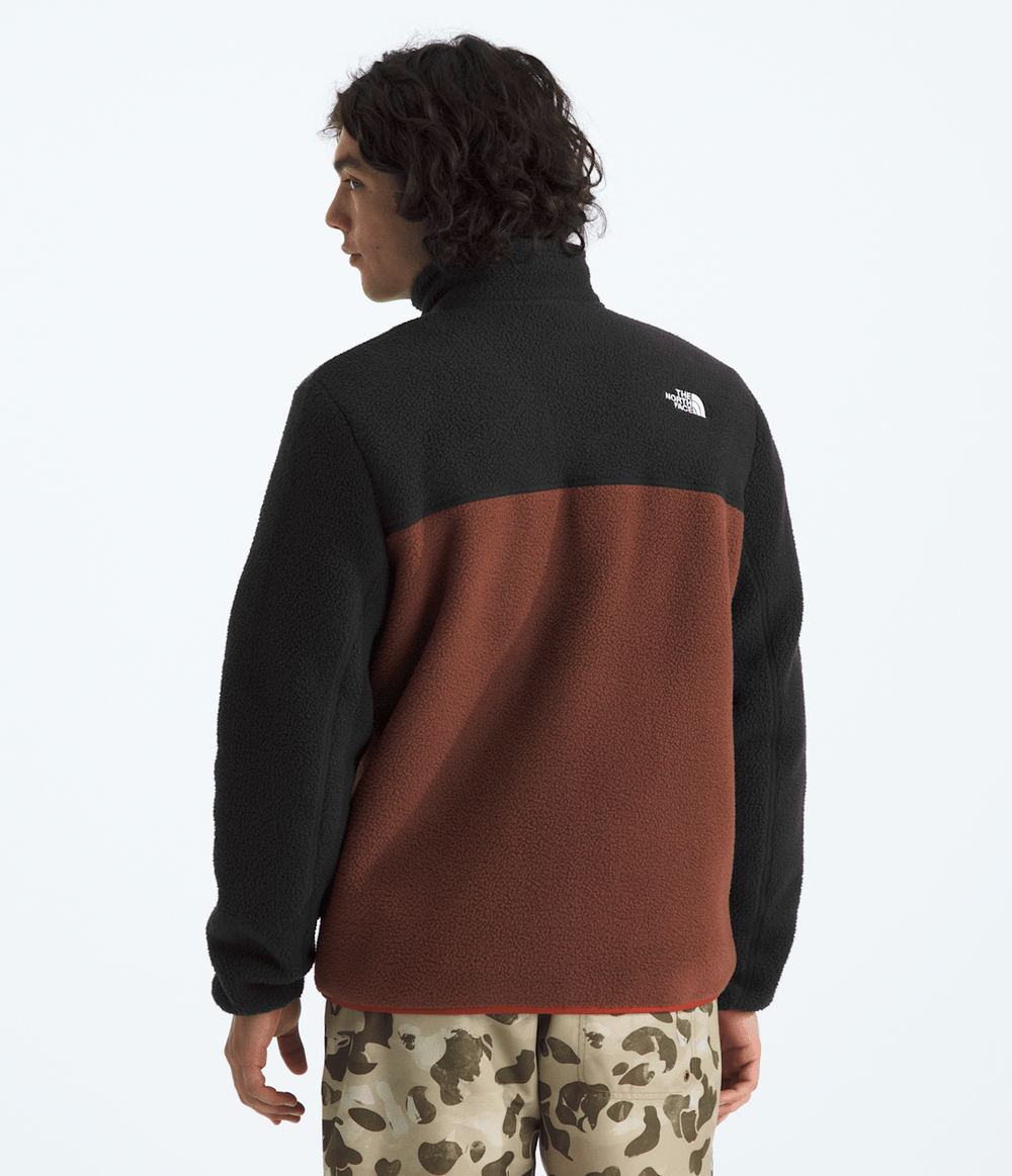 Men’s Yumiori ¼-Zip Jacket / The North Face