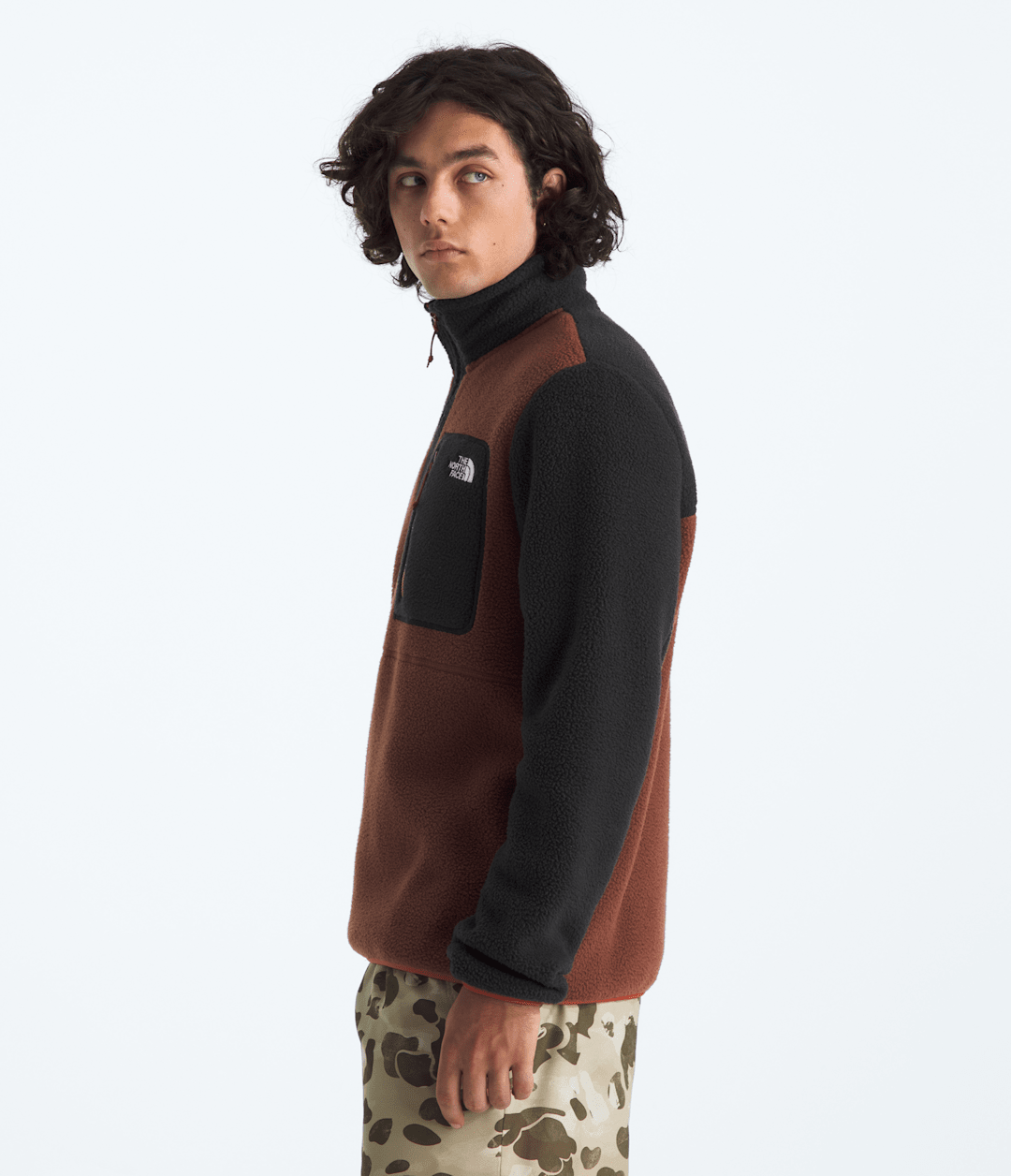 Men’s Yumiori ¼-Zip Jacket / The North Face
