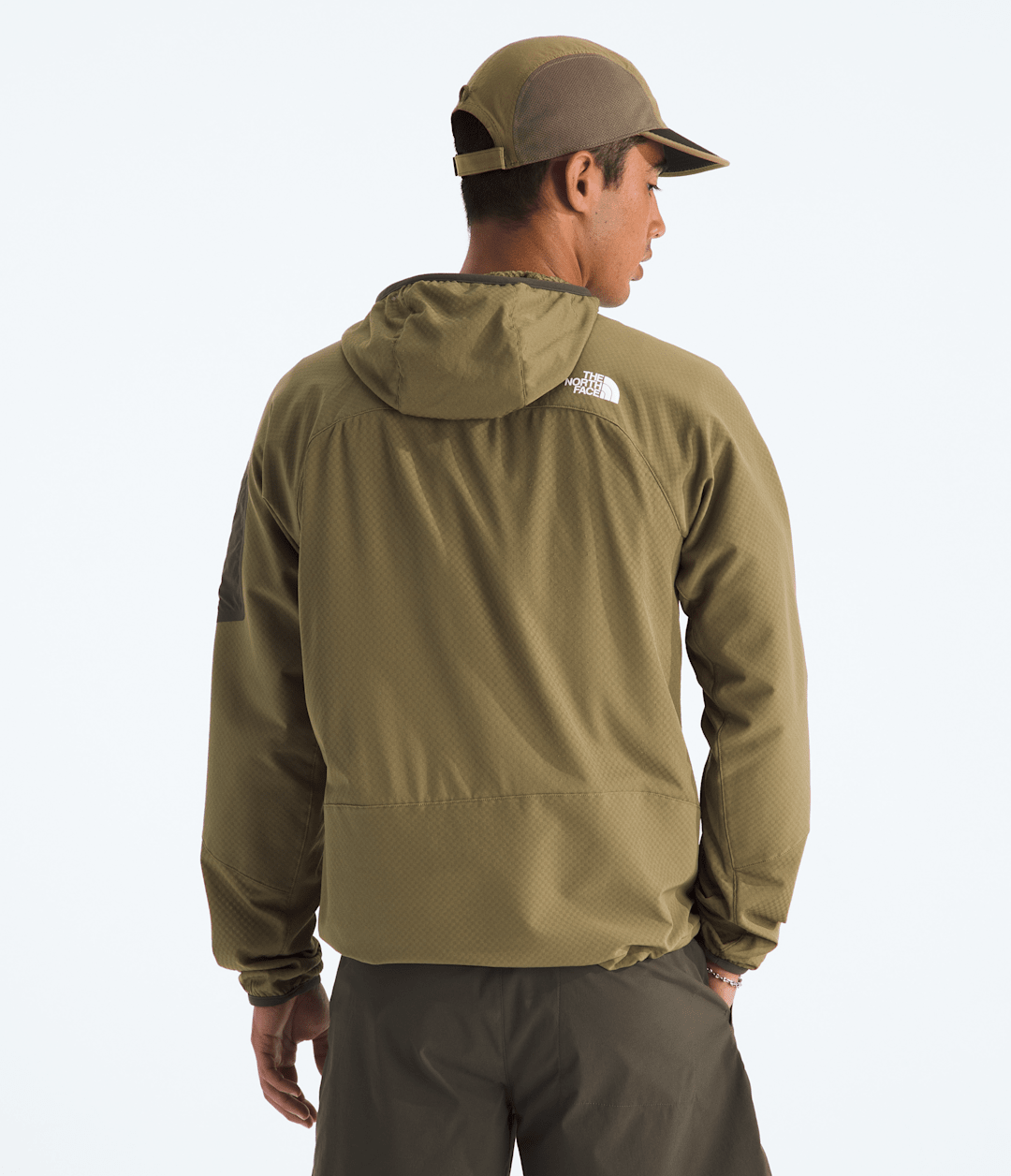 Men’s Tek Approach FUTUREFLEECE™ Hooded Jacket / The North Face