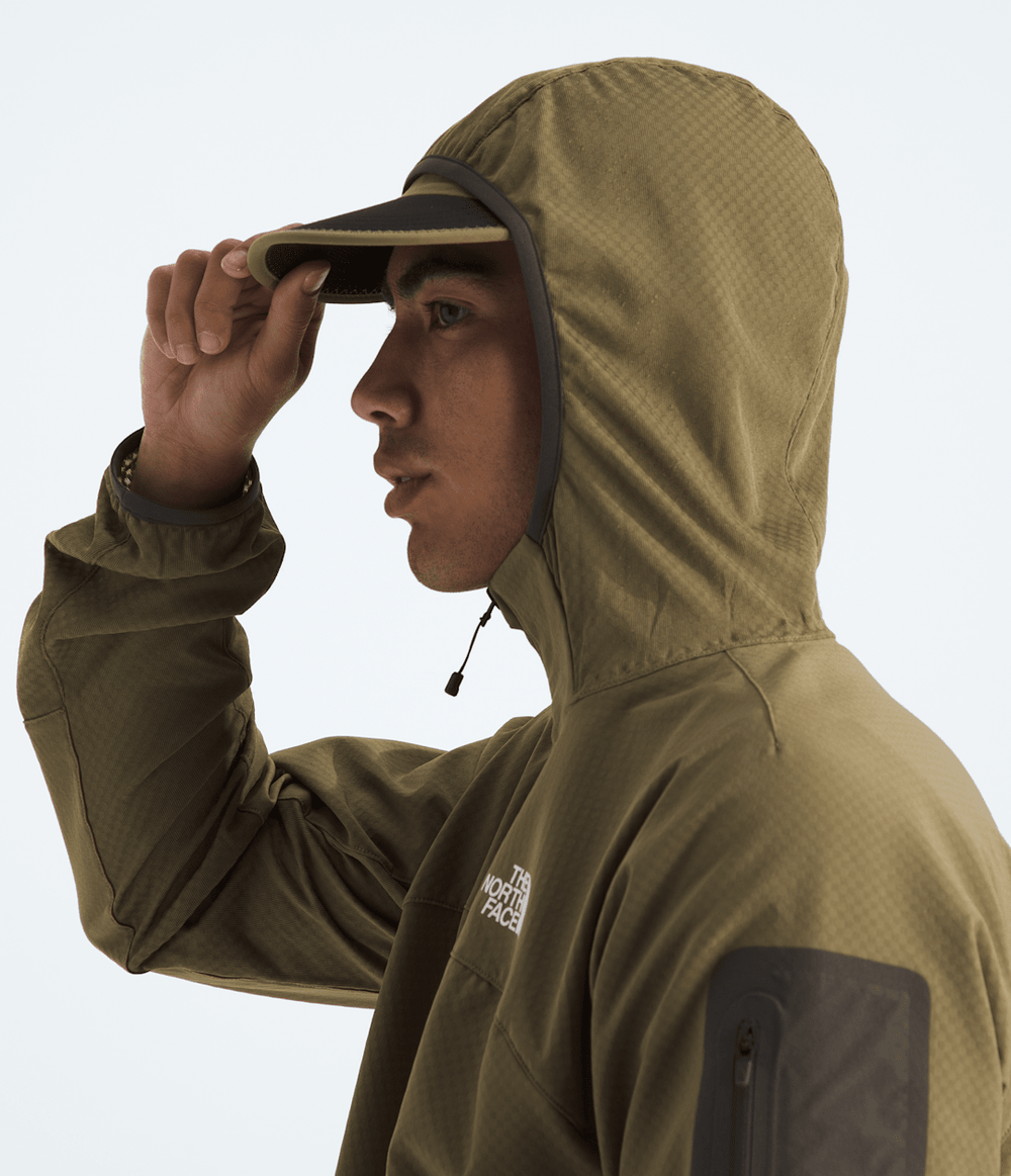 Men’s Tek Approach FUTUREFLEECE™ Hooded Jacket / The North Face