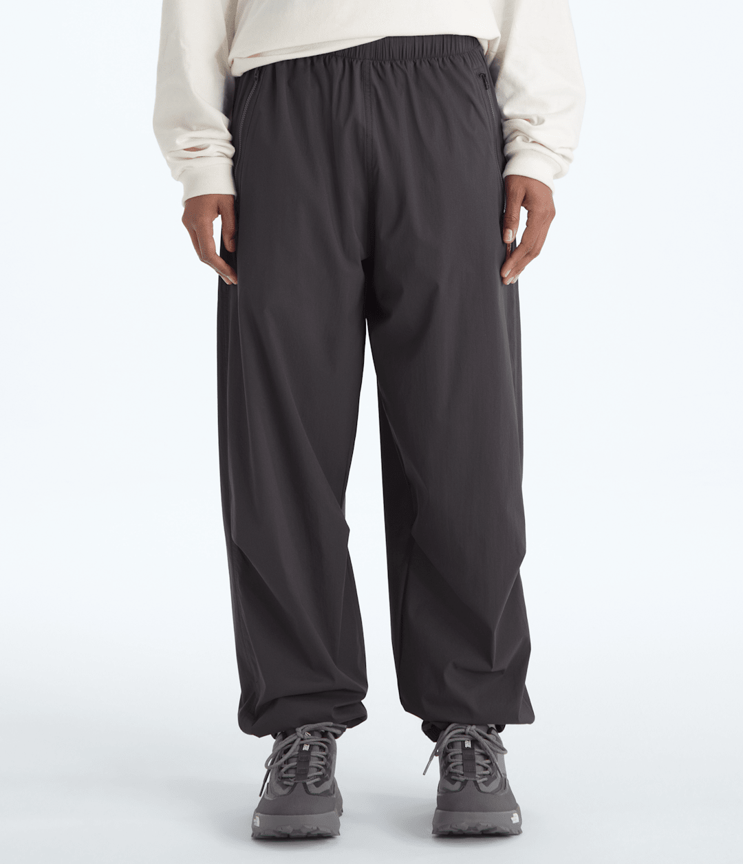 Men’s TNF™ Red Box Packable Wind Pants / The North Face