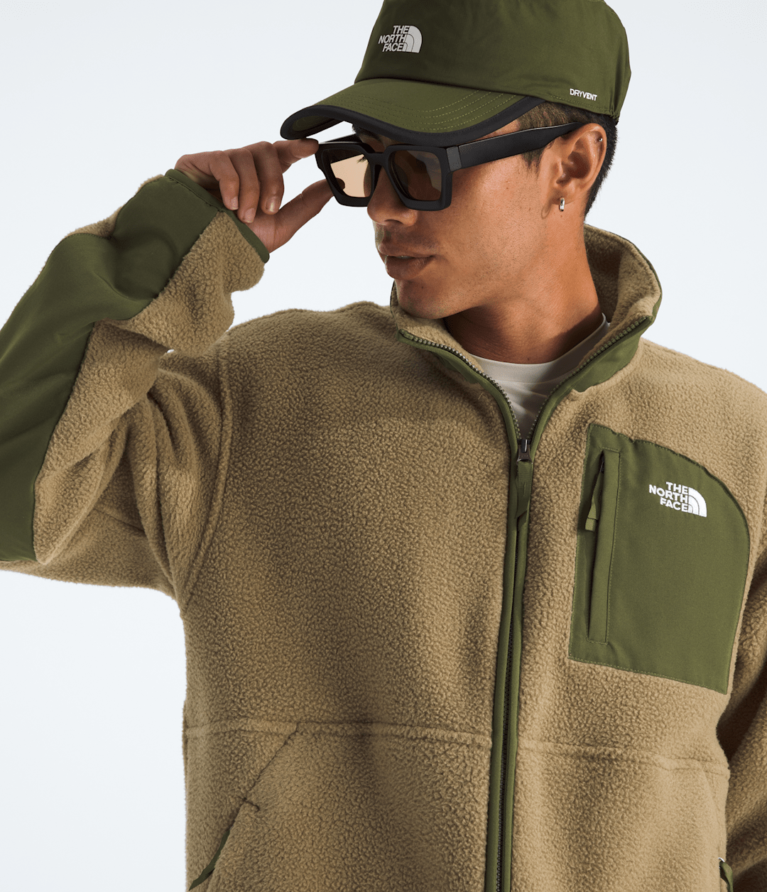Men’s Yumiori Off Peak Full-Zip Jacket / The North Face