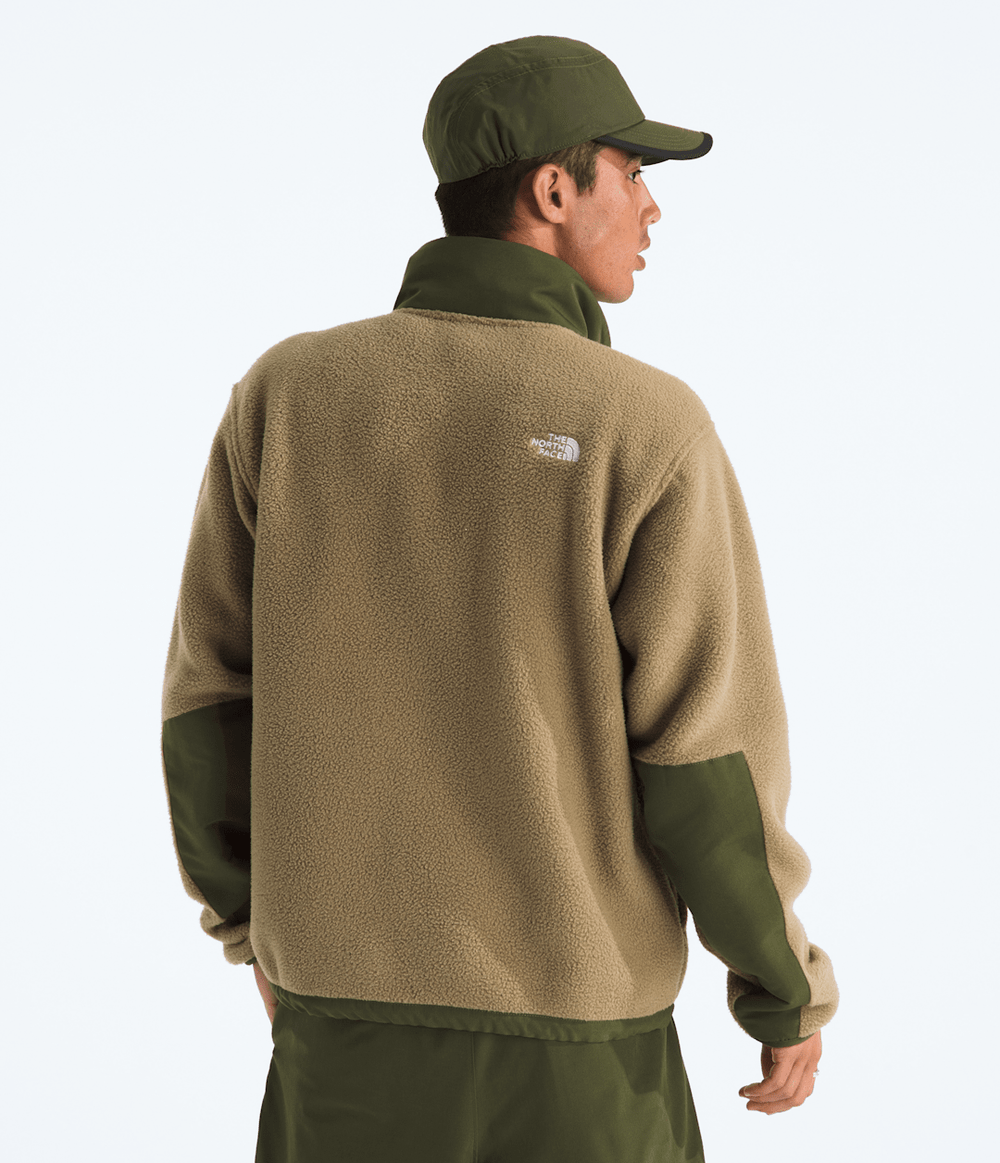 Men’s Yumiori Off Peak Full-Zip Jacket / The North Face
