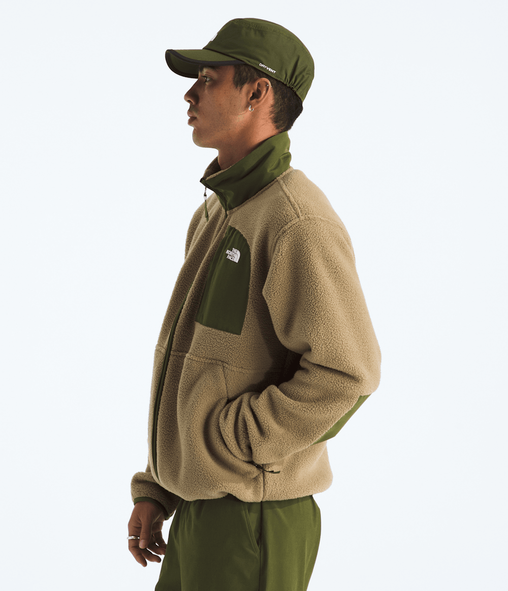Men’s Yumiori Off Peak Full-Zip Jacket / The North Face