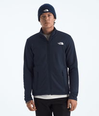 Men’s Cedar Trail Grid Fleece Full-Zip Jacket / The North Face