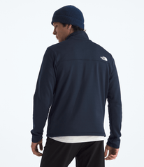 Men’s Cedar Trail Grid Fleece Full-Zip Jacket / The North Face