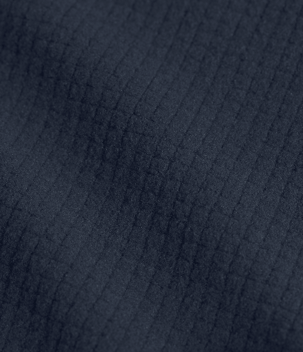 Men’s Cedar Trail Grid Fleece Full-Zip Jacket / The North Face