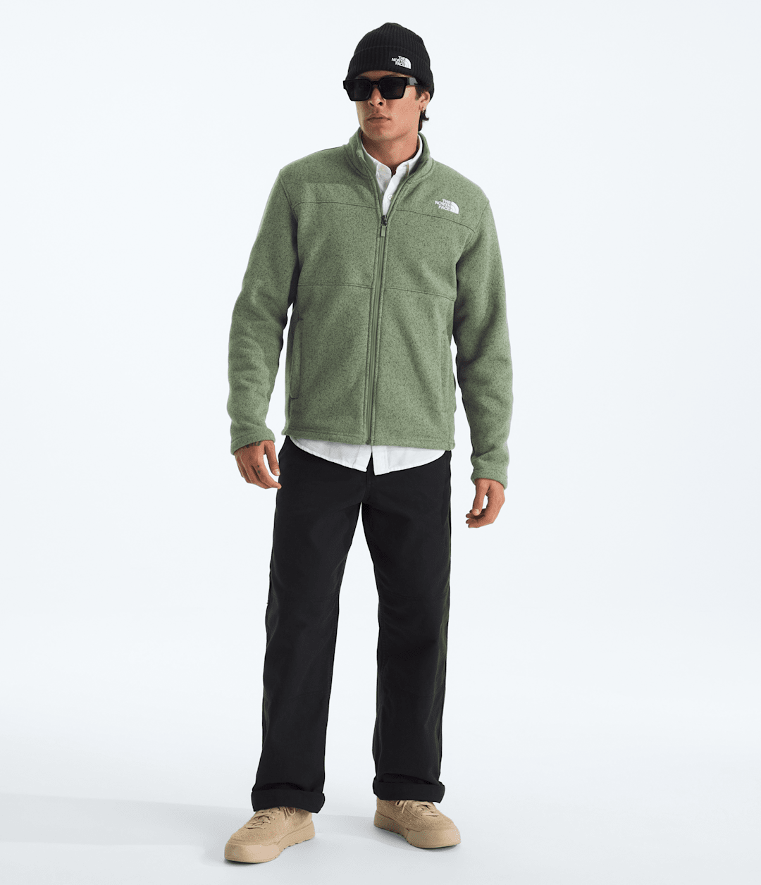 Men’s Gordon Lyons Full-Zip Jacket / The North Face