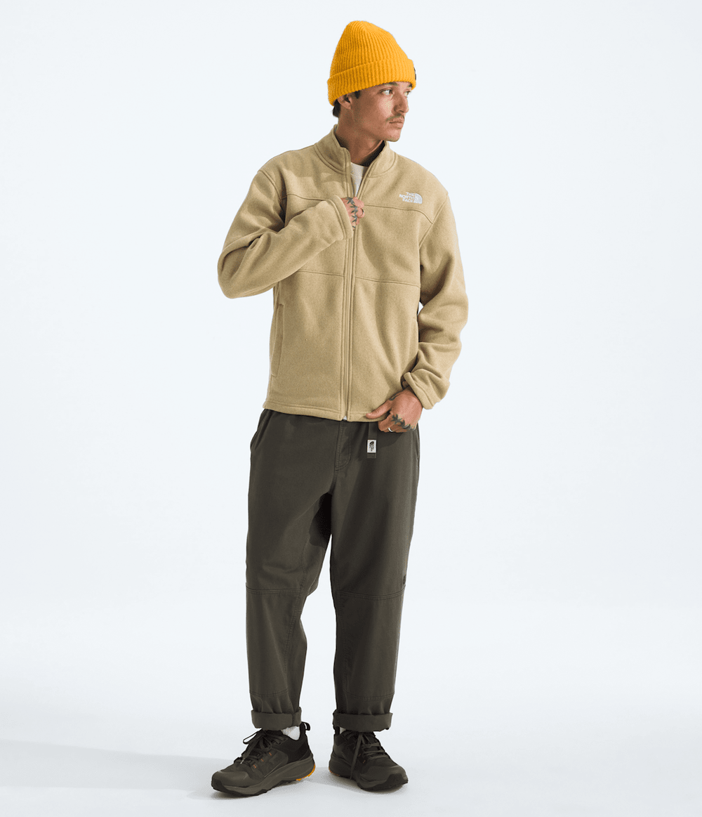 Men’s Gordon Lyons Full-Zip Jacket / The North Face