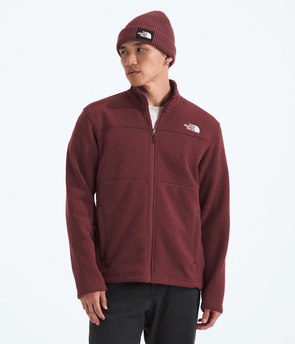 Men’s Gordon Lyons Full-Zip Jacket / The North Face
