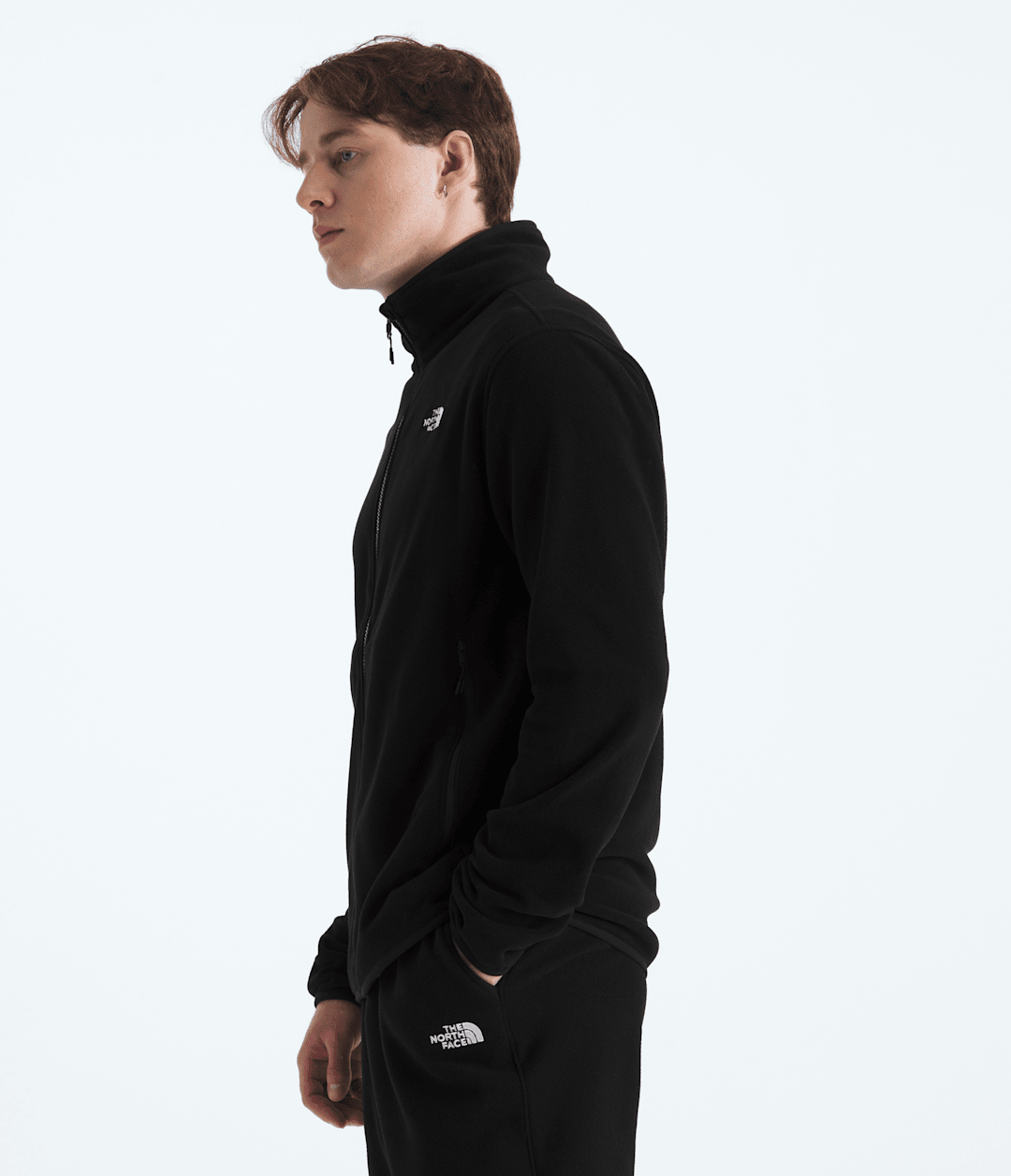 Men’s Glacier Fleece Jacket / The North Face
