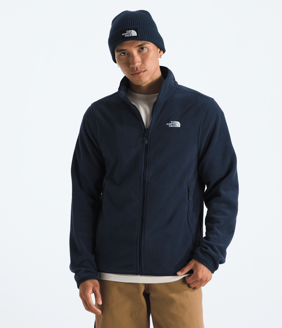Men’s Glacier Fleece Jacket / The North Face