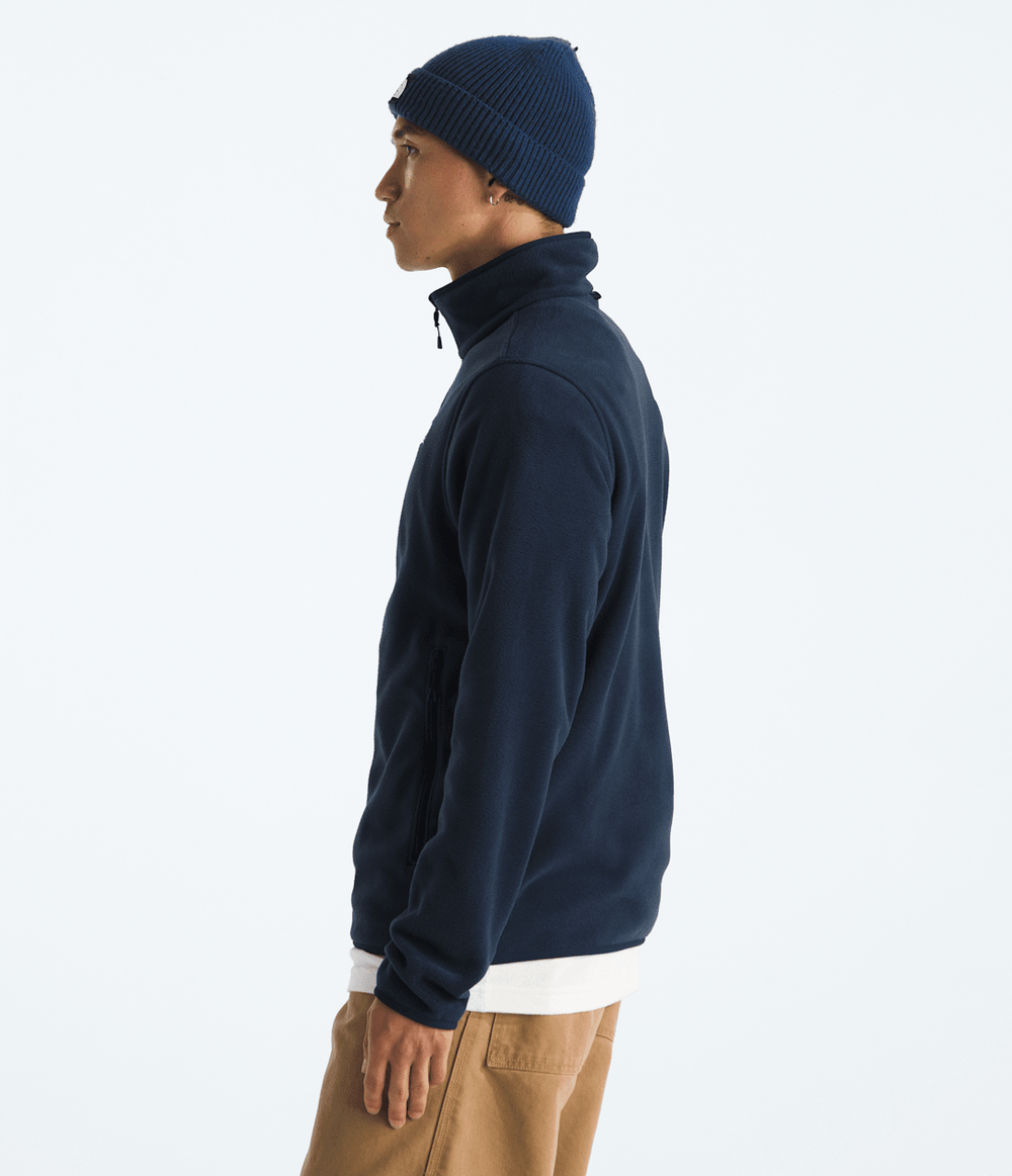 Men’s Glacier Fleece Jacket / The North Face
